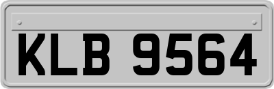 KLB9564