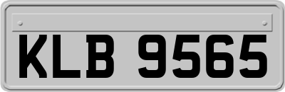 KLB9565