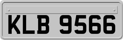 KLB9566
