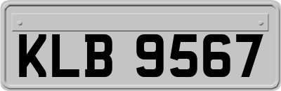 KLB9567