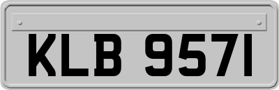 KLB9571