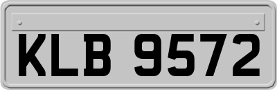 KLB9572
