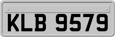 KLB9579