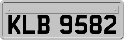 KLB9582