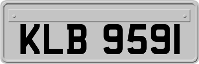KLB9591