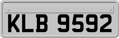 KLB9592