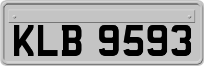 KLB9593