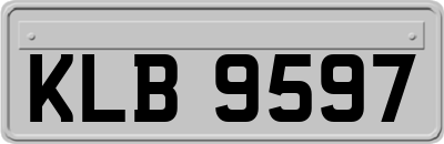 KLB9597