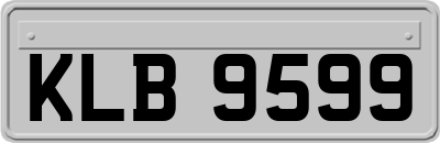 KLB9599