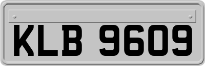 KLB9609