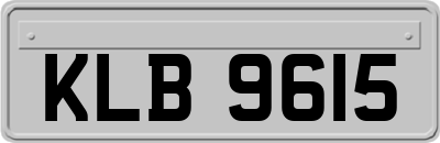 KLB9615