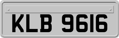 KLB9616