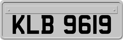 KLB9619