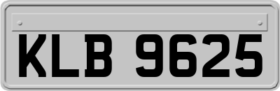 KLB9625