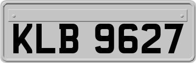 KLB9627