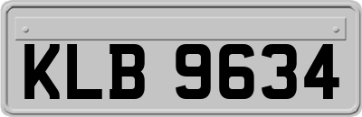 KLB9634