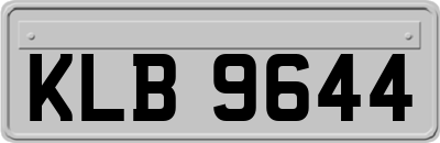 KLB9644