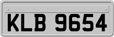 KLB9654