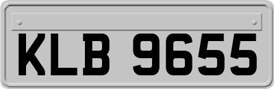 KLB9655
