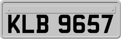 KLB9657