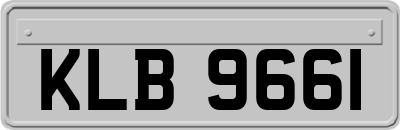 KLB9661