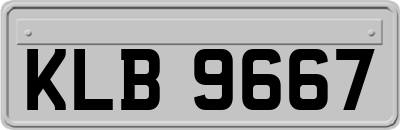 KLB9667
