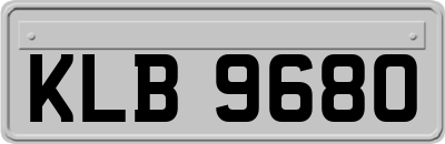 KLB9680