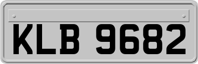 KLB9682
