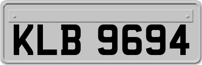 KLB9694