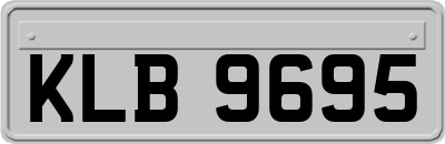 KLB9695