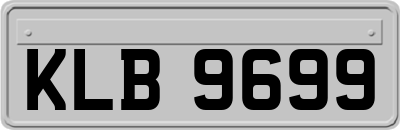 KLB9699