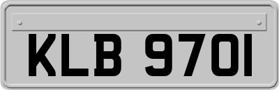KLB9701