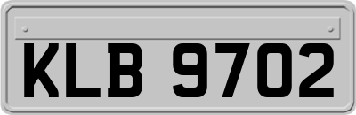 KLB9702