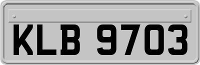 KLB9703