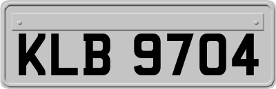 KLB9704
