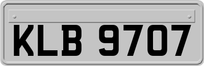 KLB9707