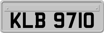 KLB9710