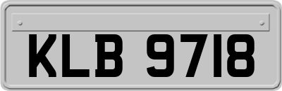 KLB9718