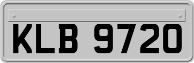 KLB9720