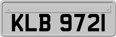 KLB9721