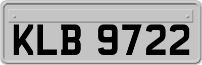 KLB9722