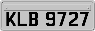 KLB9727
