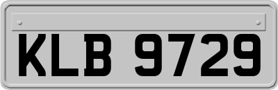 KLB9729