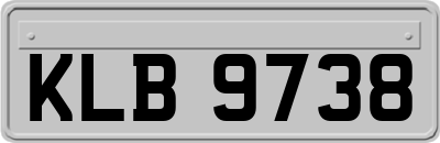 KLB9738