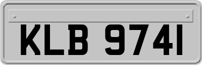 KLB9741