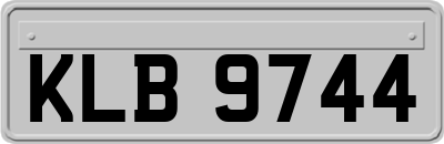 KLB9744