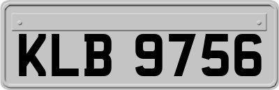 KLB9756