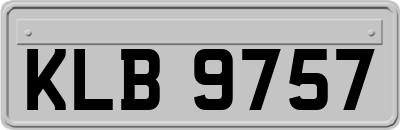 KLB9757