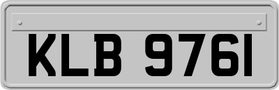 KLB9761
