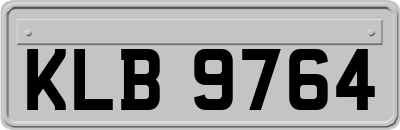 KLB9764